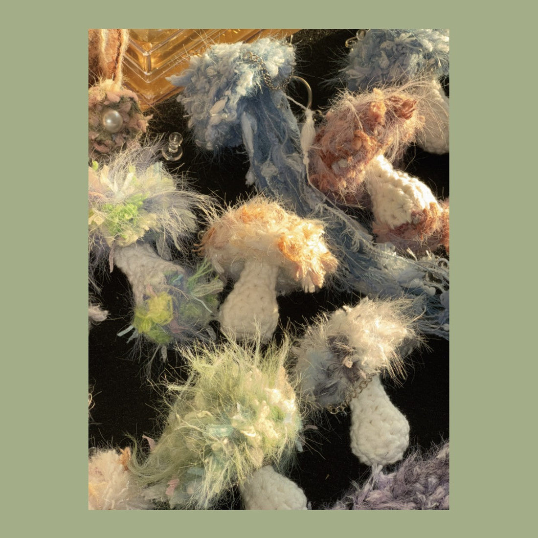 Why Choose Hand-Blended Yarn?